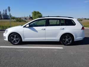 VW Golf 1,6 TDI 110cp 2017 — miniatura 5