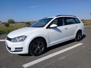 VW Golf 1,6 TDI 110cp 2017 — miniatura 6