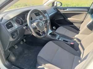 VW Golf 1,6 TDI 110cp 2017 — miniatura 7