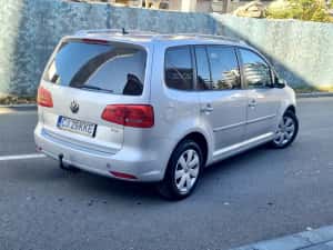 VW Touran 1.6Diesel Comforline /Garantie 12 luni/ Rate/ Cash — miniatura 3