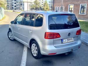 VW Touran 1.6Diesel Comforline /Garantie 12 luni/ Rate/ Cash — miniatura 4