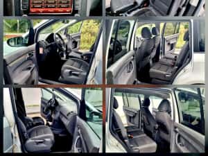 VW Touran 1.6Diesel Comforline /Garantie 12 luni/ Rate/ Cash — miniatura 5