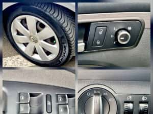 VW Touran 1.6Diesel Comforline /Garantie 12 luni/ Rate/ Cash — miniatura 7