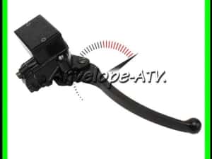Pompa Frana de Mana Atv CFMOTO CForce Terralander 450 500 X5 600 800 — miniatura 3