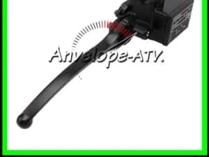 Pompa Frana de Mana Atv CFMOTO CForce Terralander 450 500 X5 600 800 — miniatura 5