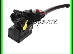 Pompa Frana de Mana Atv CFMOTO CForce Terralander 450 500 X5 600 800 — miniatura 7