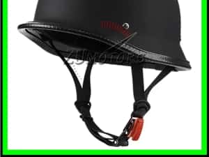 Casca moto Chopper Nazy WW2 Nazist German - PREMIUM - M, L, XL — miniatura 1