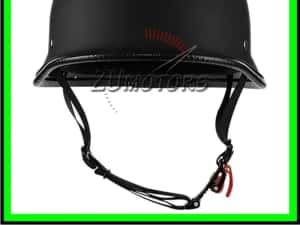 Casca moto Chopper Nazy WW2 Nazist German - PREMIUM - M, L, XL — miniatura 2