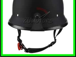 Casca moto Chopper Nazy WW2 Nazist German - PREMIUM - M, L, XL — miniatura 3