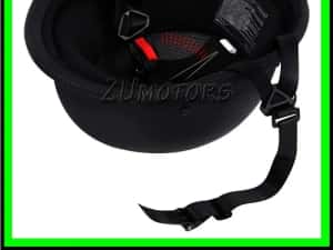 Casca moto Chopper Nazy WW2 Nazist German - PREMIUM - M, L, XL — miniatura 4