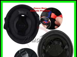 Casca moto Chopper Nazy WW2 Nazist German - PREMIUM - M, L, XL — miniatura 6