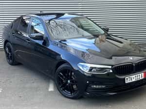 BMW G30//520XDrive//LED/Distronic/Interior Seria 7/Key Display/Top — miniatura 2