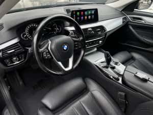 BMW G30//520XDrive//LED/Distronic/Interior Seria 7/Key Display/Top — miniatura 4
