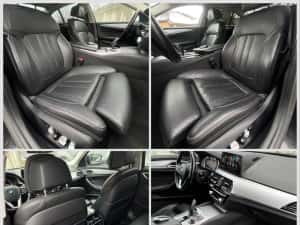 BMW G30//520XDrive//LED/Distronic/Interior Seria 7/Key Display/Top — miniatura 5