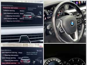 BMW G30//520XDrive//LED/Distronic/Interior Seria 7/Key Display/Top — miniatura 7
