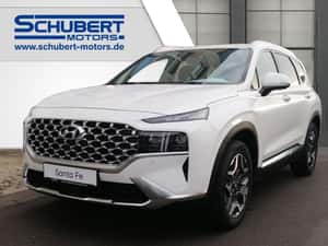 Hyundai SANTA FE 2023 SUV Hibrid Second Hand — miniatura 1