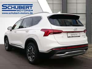 Hyundai SANTA FE 2023 SUV Hibrid Second Hand — miniatura 3