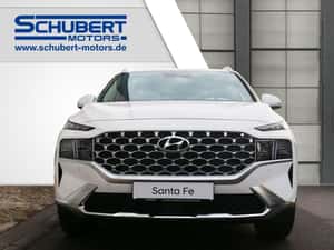 Hyundai SANTA FE 2023 SUV Hibrid Second Hand — miniatura 4