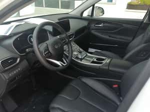 Hyundai SANTA FE 2023 SUV Hibrid Second Hand — miniatura 5