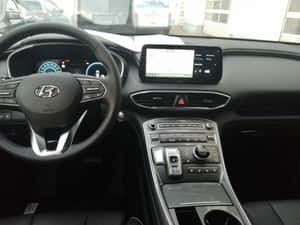 Hyundai SANTA FE 2023 SUV Hibrid Second Hand — miniatura 7