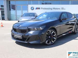 BMW Altele seria-5 Automată 197 HP Diesel