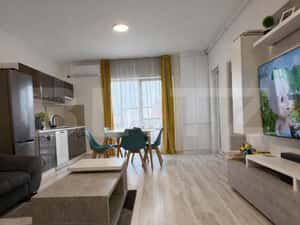 Apartament 2 camere decomandat | 50 mp utili + balcon 4 mp | Etaj 1 | — miniatura 3