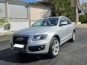 Audi Q5 Quatro 2.0 TDI Panoramic