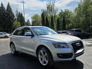 Audi Q5 Quatro 2.0 TDI Panoramic — miniatura 5