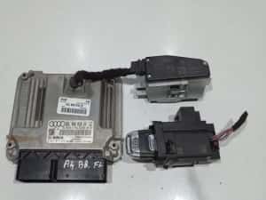 Kit pornire 03L906018JP 8K0905852F 2.0TDI Audi A5 8T [2007 - 2011]