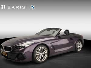 BMW Z4 Cabrio 2025, 21.000 km, 197 CP