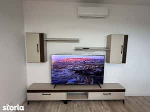 Prima închiriere 2 camere terasă 16 mp bloc nou AC Marasti — miniatura 6