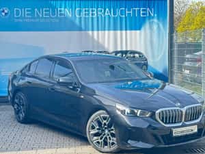 BMW 520, 2025, 1995 cm3, 197 CP, second hand