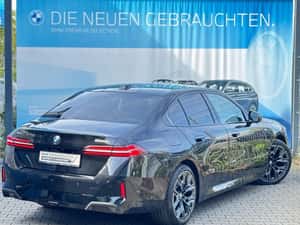 BMW 520, 2025, 1995 cm3, 197 CP, second hand — miniatura 2