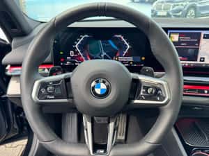 BMW 520, 2025, 1995 cm3, 197 CP, second hand — miniatura 7
