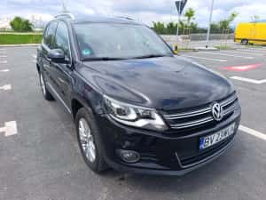 Vw Tiguan 2.0 tdi 4x4 Dsg 2014 — miniatura 2