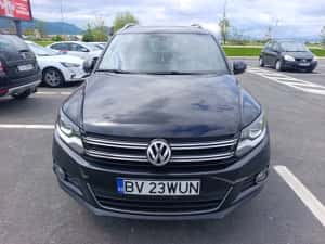Vw Tiguan 2.0 tdi 4x4 Dsg 2014 — miniatura 3