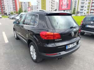 Vw Tiguan 2.0 tdi 4x4 Dsg 2014 — miniatura 4
