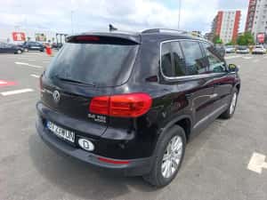 Vw Tiguan 2.0 tdi 4x4 Dsg 2014 — miniatura 5