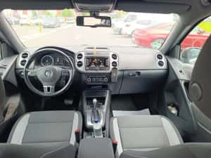 Vw Tiguan 2.0 tdi 4x4 Dsg 2014 — miniatura 6