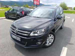 Vw Tiguan 2.0 tdi 4x4 Dsg 2014 — miniatura 9