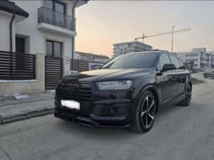 Audi Q7, 2018, 333 HP, SUV, Second-hand