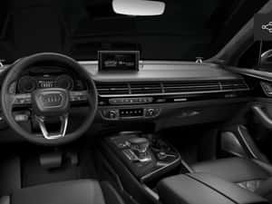 Audi Q7, 2018, 333 HP, SUV, Second-hand — miniatura 2