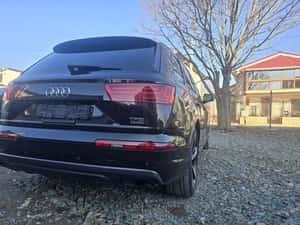Audi Q7, 2018, 333 HP, SUV, Second-hand — miniatura 5