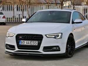 Audi S5 3.0TFSI Supercharged Posibilitate rate TBI