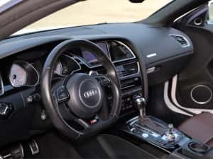 Audi S5 3.0TFSI Supercharged Posibilitate rate TBI — miniatura 9