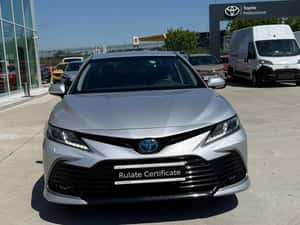 Toyota Camry Business 2.5 Hybrid 218 Cp / Car no 1 — miniatura 3
