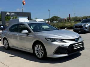 Toyota Camry Business 2.5 Hybrid 218 Cp / Car no 1 — miniatura 4