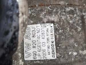 Compresor clima 1.4tdi BNM Vw Polo 9n / Fabia / Cordoba / Ibiza / Fox — miniatura 3