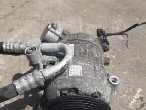 Compresor clima 1.4tdi BNM Vw Polo 9n / Fabia / Cordoba / Ibiza / Fox — miniatura 7