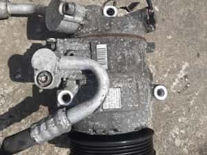 Compresor clima 1.4tdi BNM Vw Polo 9n / Fabia / Cordoba / Ibiza / Fox — miniatura 8